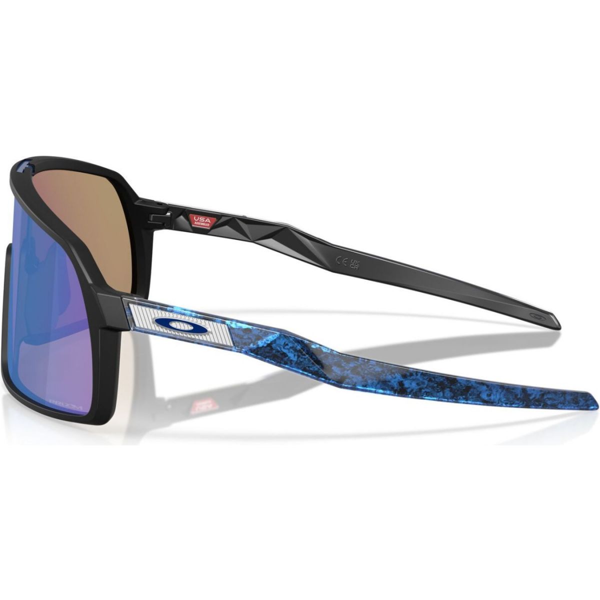 Oakley Sutro S, PRIZM™, Matte Black