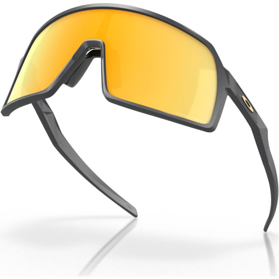 Oakley Sutro S, PRIZM™, Matte Carbon