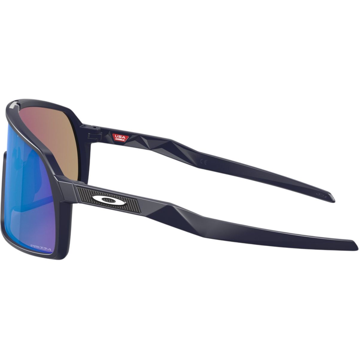 Oakley Sutro S, PRIZM™, Matte Navy