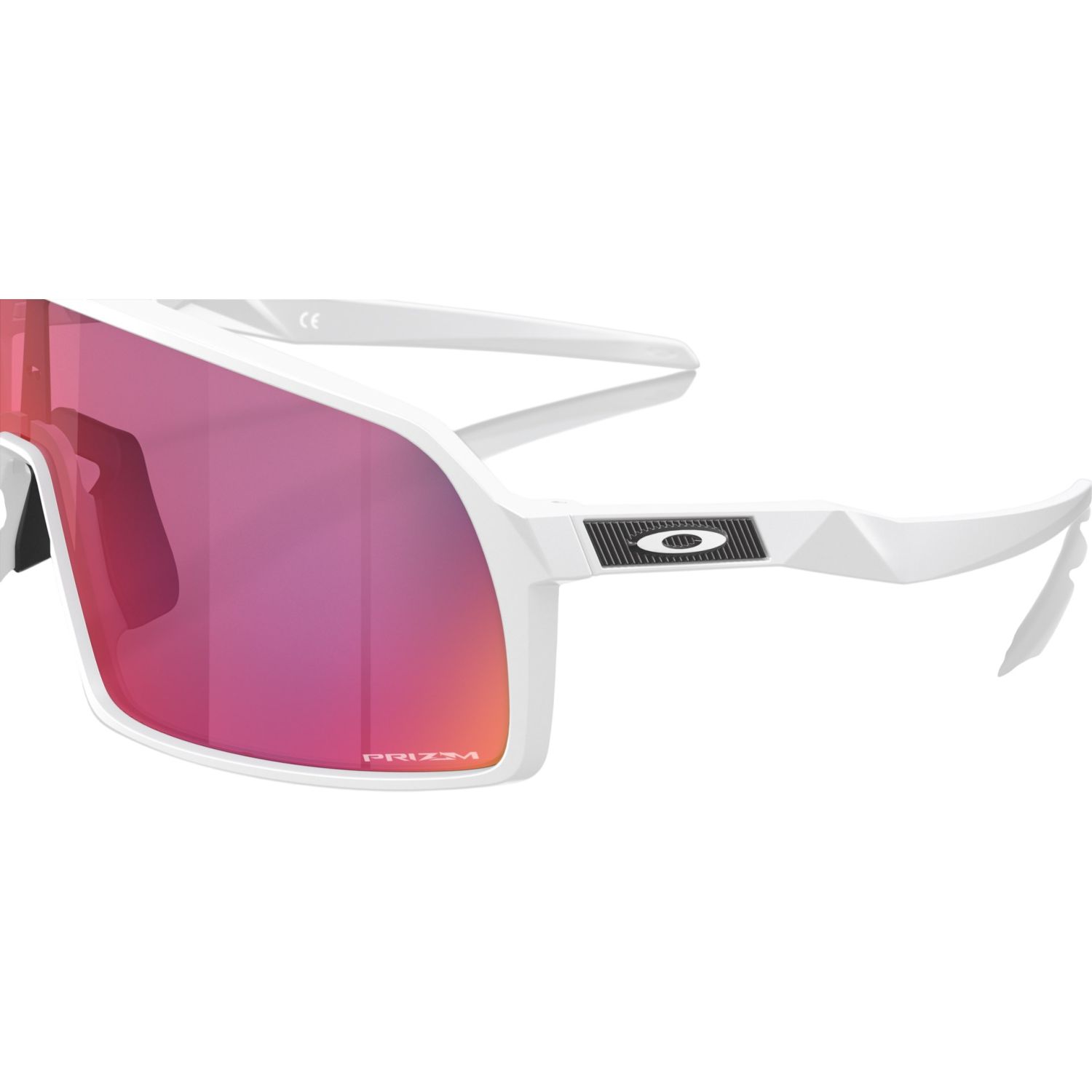 Oakley Sutro S, PRIZM™, Matte White