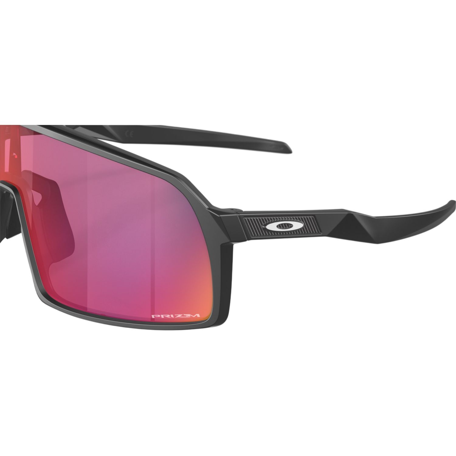 Oakley Sutro S, PRIZM™, Negro mate