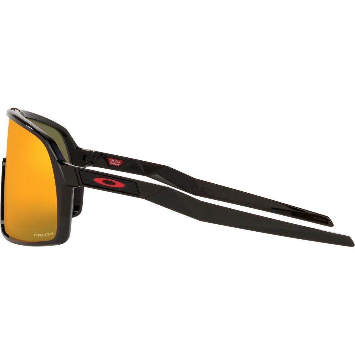 Oakley Sutro S, PRIZM™, Polished Black