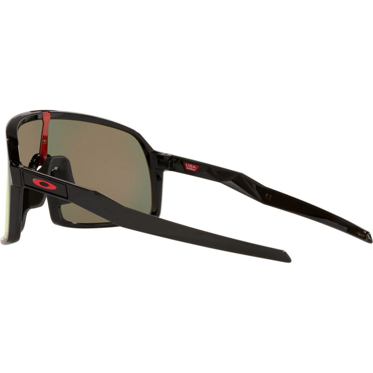Oakley Sutro S, PRIZM™, Polished Black