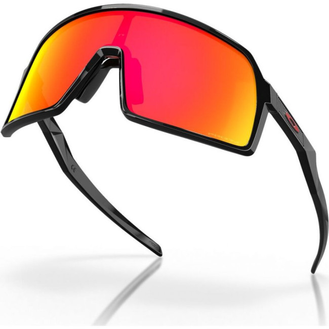 Oakley Sutro S, PRIZM™, Polished Black