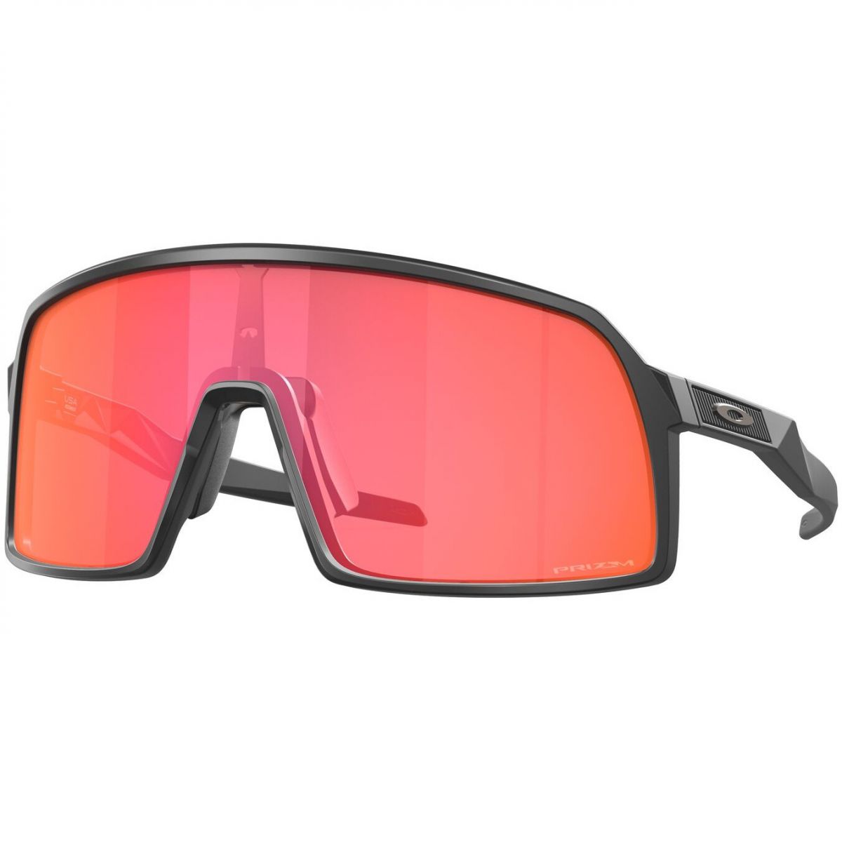Oakley Sutro S, PRIZM™, preto mate