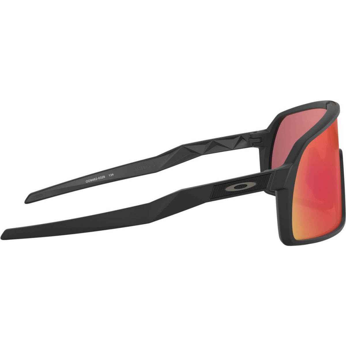 Oakley Sutro S, PRIZM™, preto mate