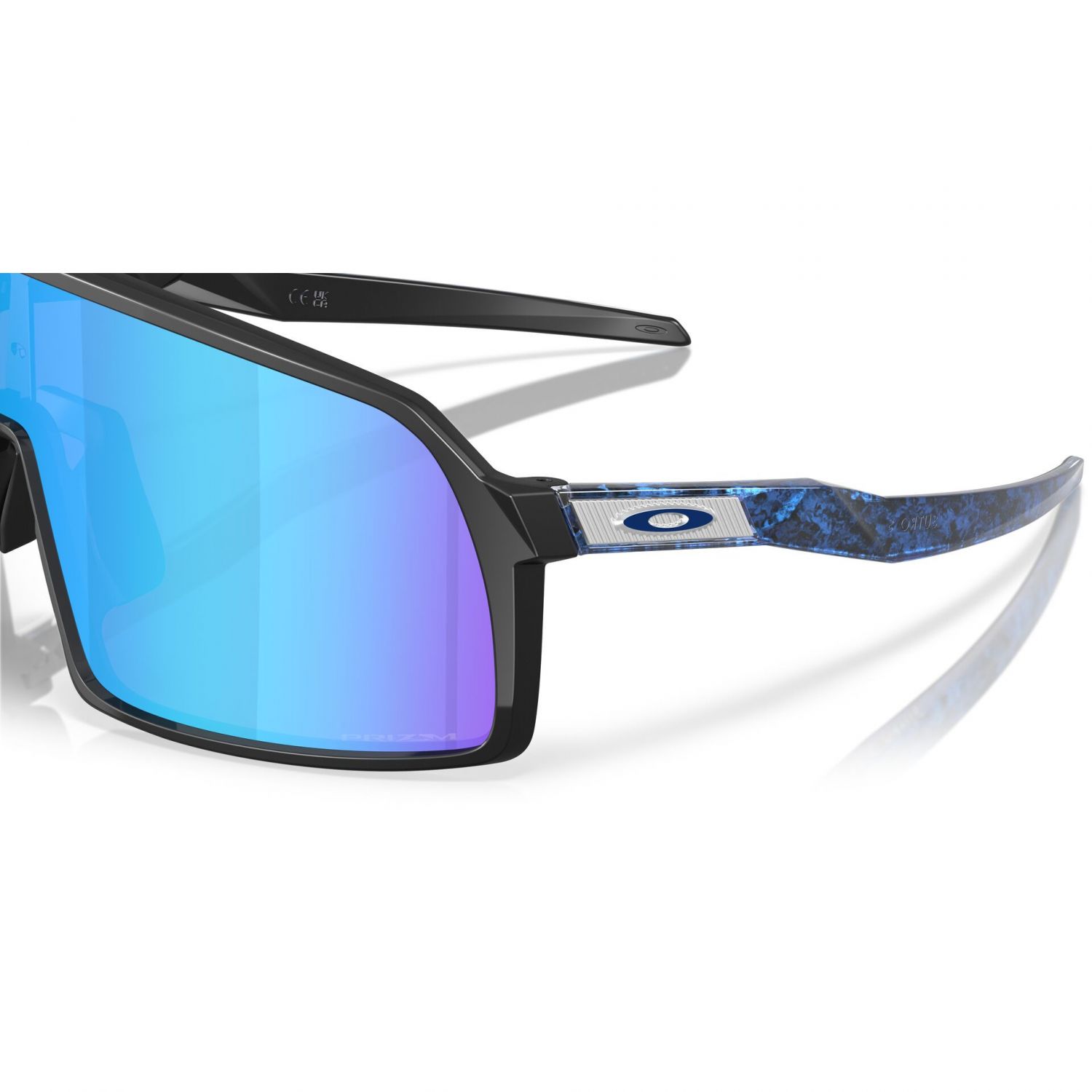 Oakley Sutro S, PRIZM™, preto mate