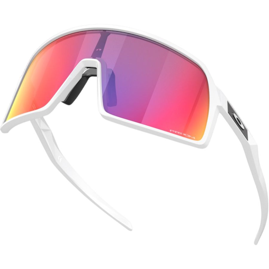 Oakley Sutro S, PRIZM™, alb mat