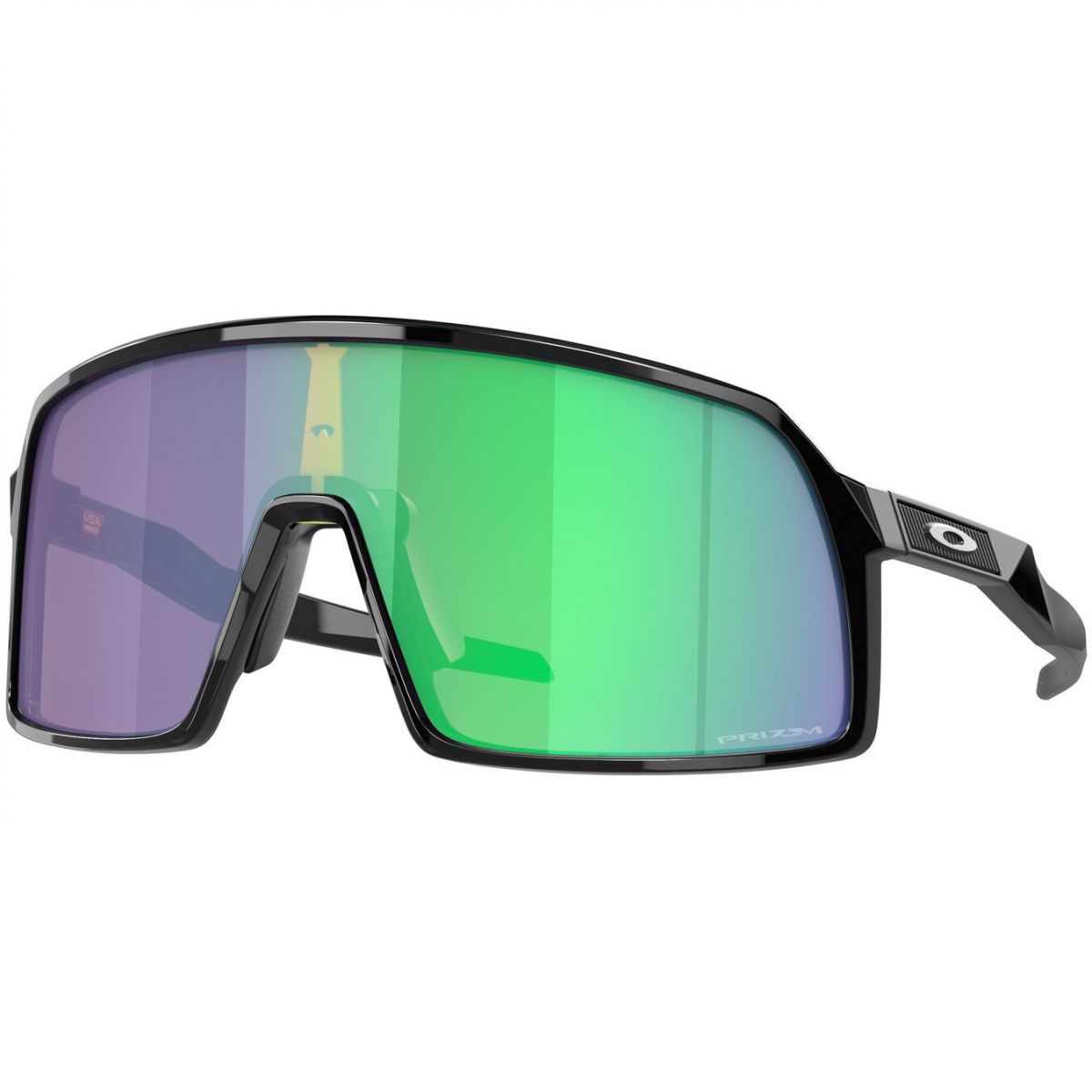 Oakley Sutro S, PRIZM™, leštená čierna