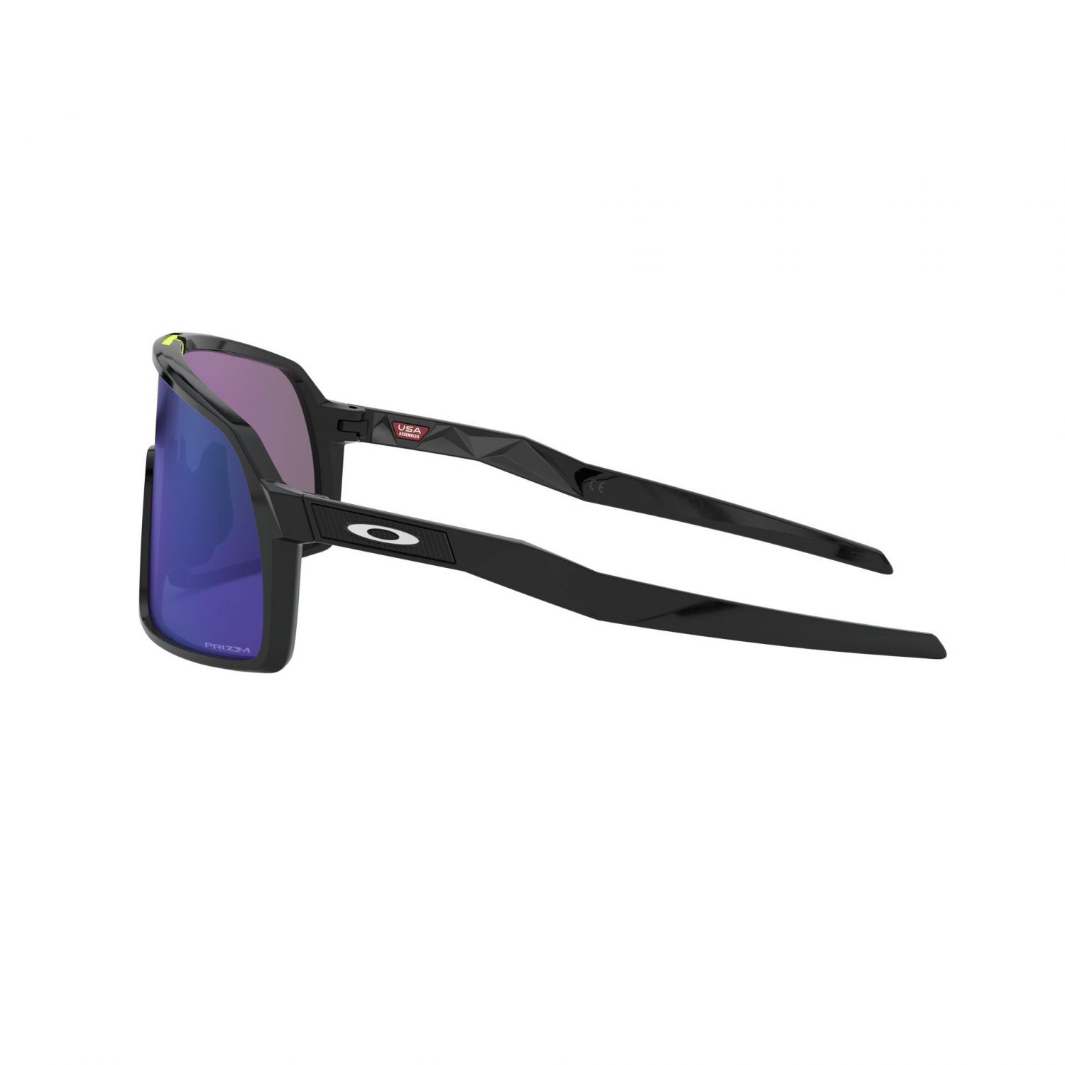 Oakley Sutro S, PRIZM™, leštená čierna