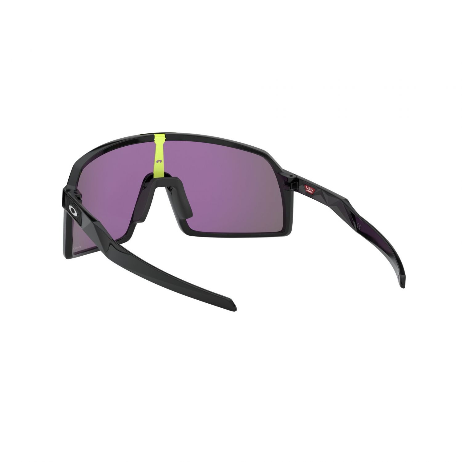 Oakley Sutro S, PRIZM™, leštená čierna