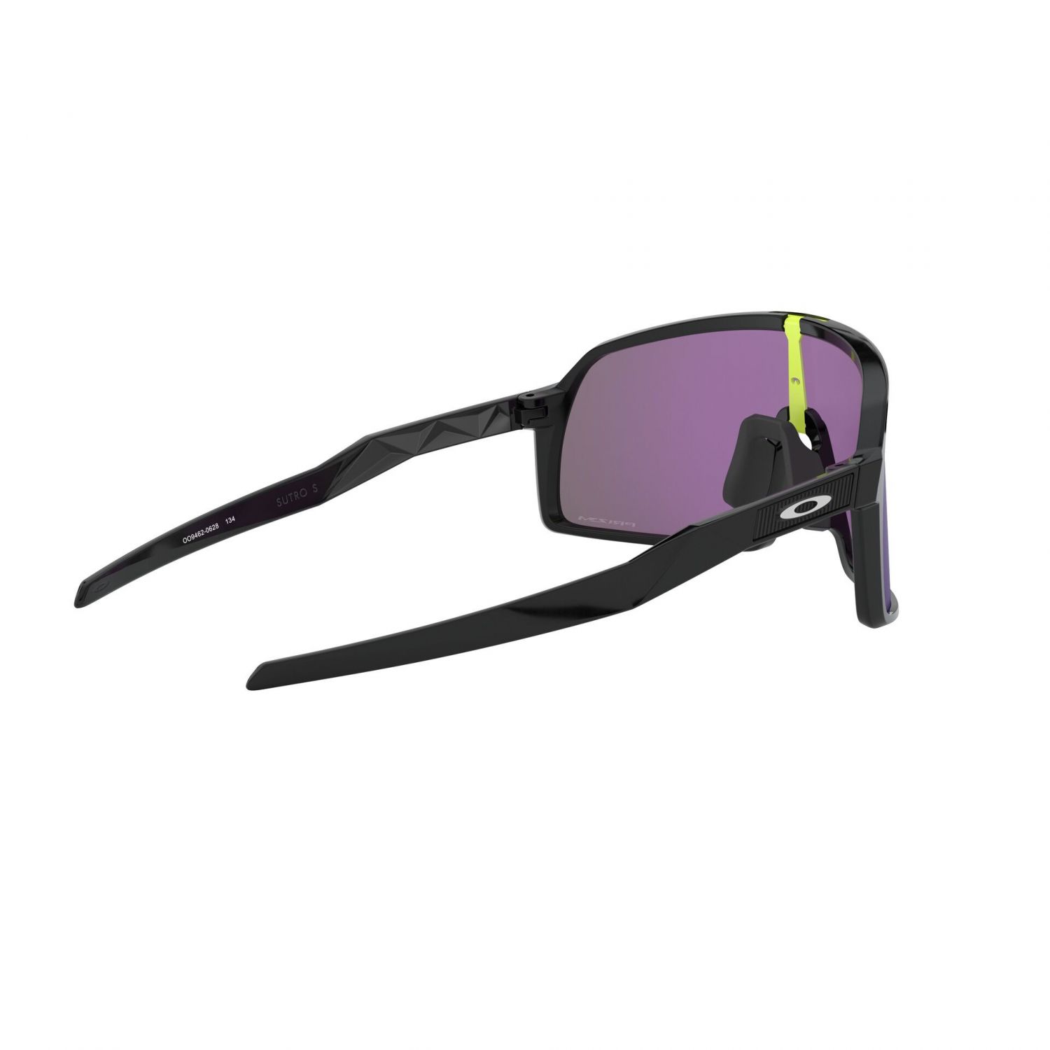 Oakley Sutro S, PRIZM™, leštená čierna