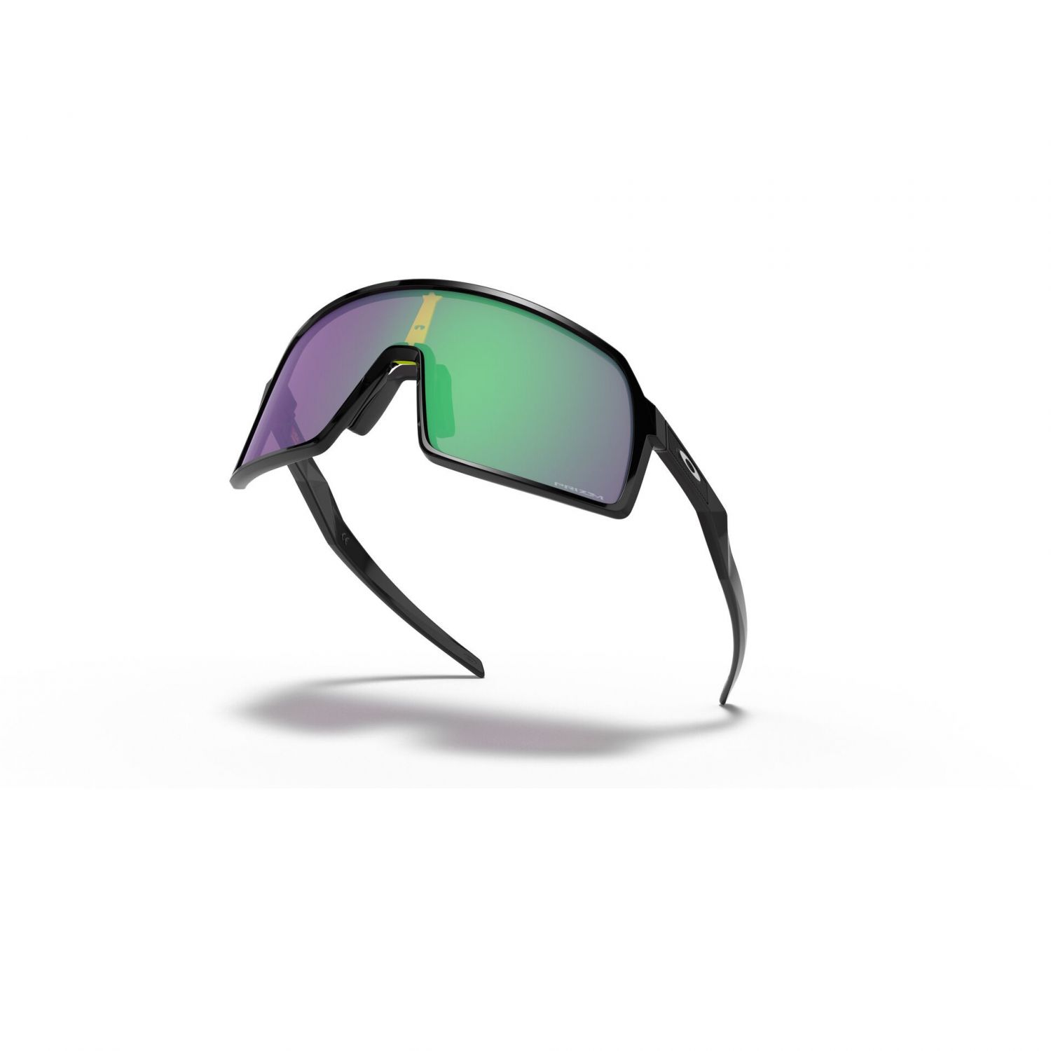 Oakley Sutro S, PRIZM™, leštená čierna