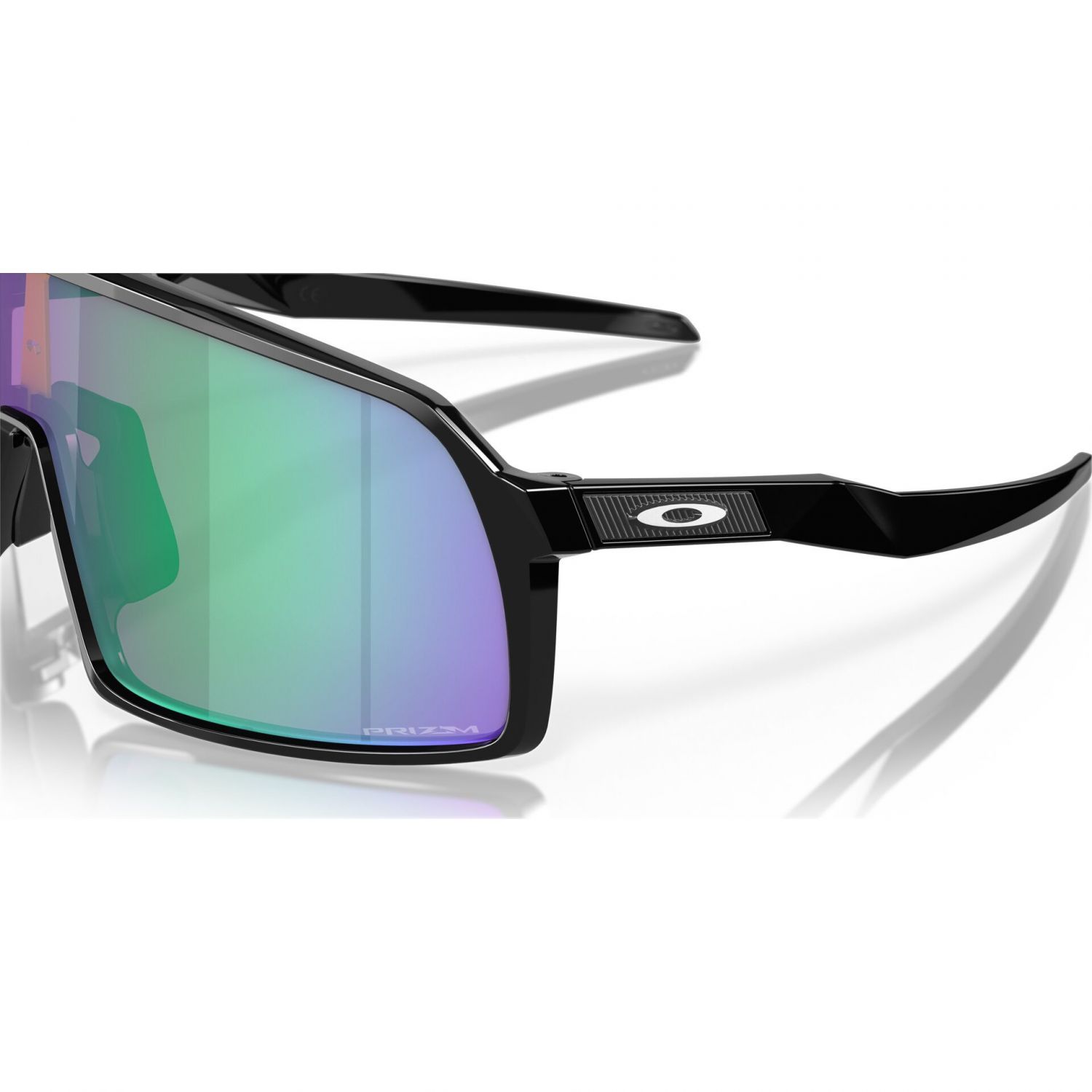 Oakley Sutro S, PRIZM™, leštená čierna