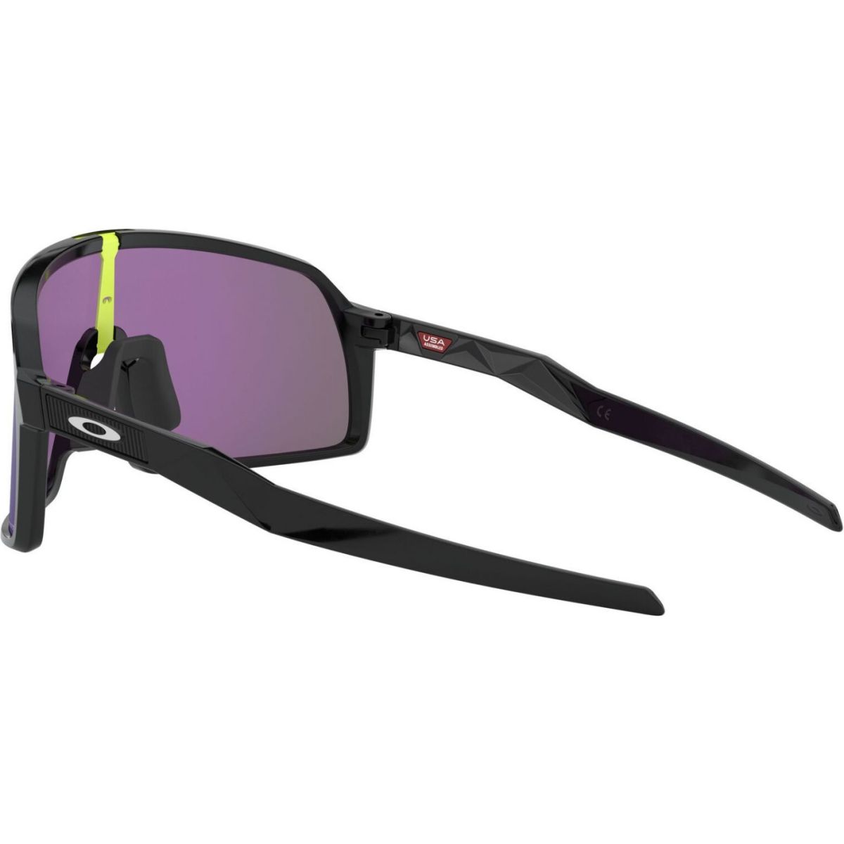 Oakley Sutro S, PRIZM™, leštená čierna