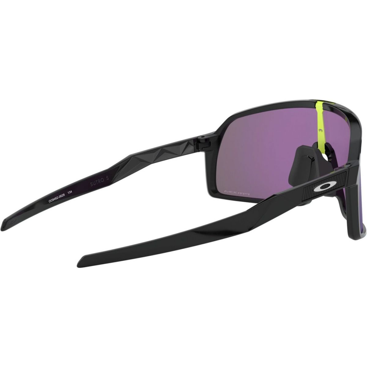 Oakley Sutro S, PRIZM™, leštená čierna
