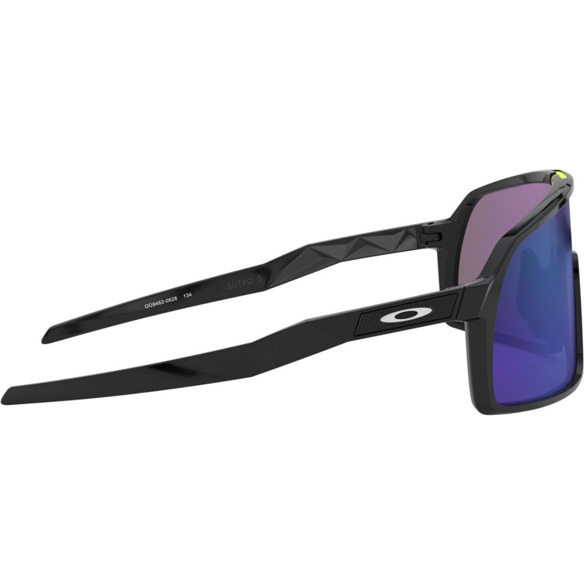 Oakley Sutro S, PRIZM™, leštená čierna