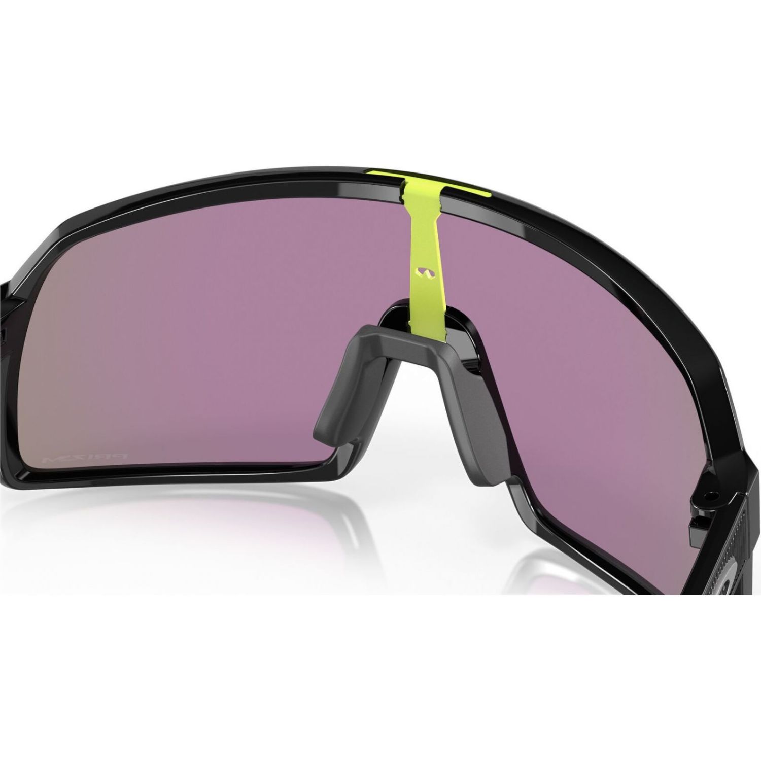 Oakley Sutro S, PRIZM™, leštená čierna