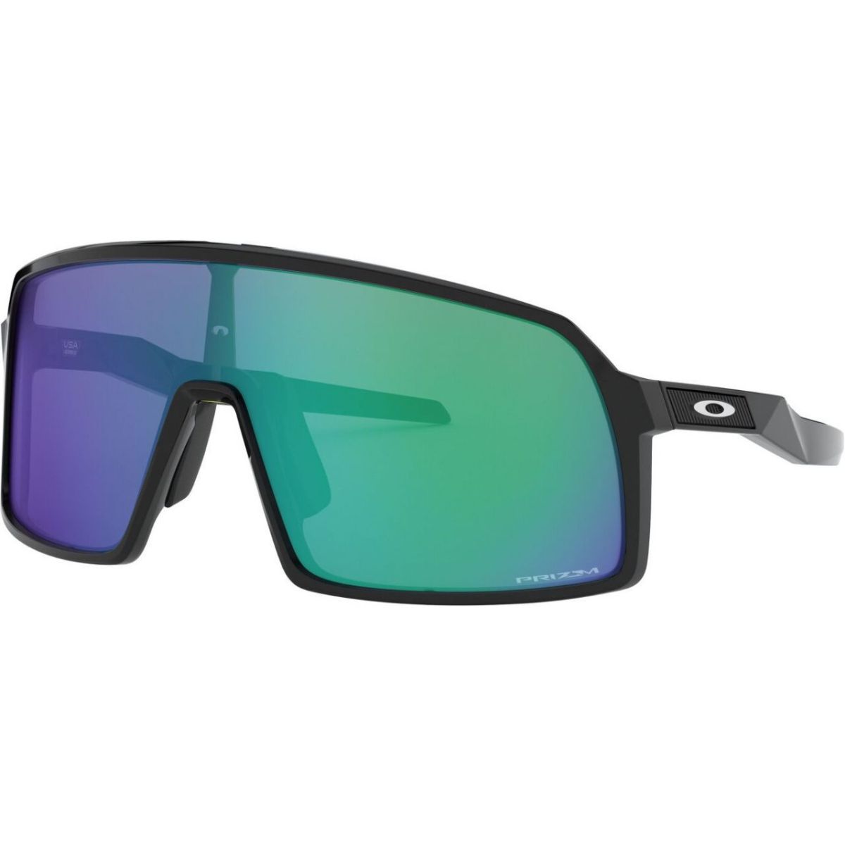 Oakley Sutro S, PRIZM™, negru lustruit