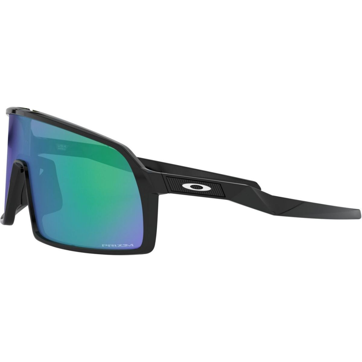 Oakley Sutro S, PRIZM™, negru lustruit