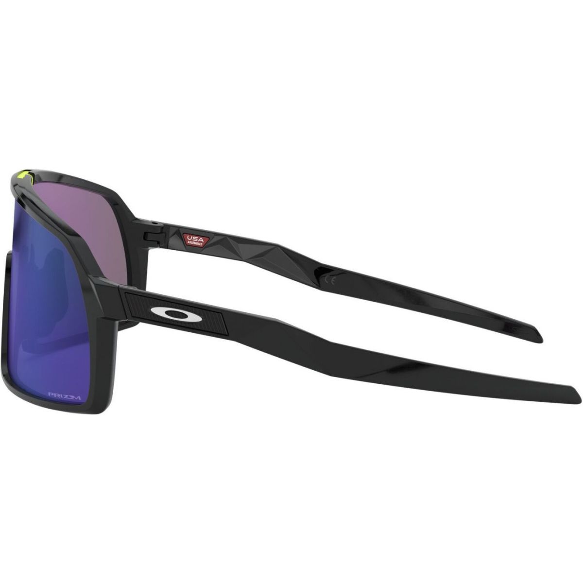 Oakley Sutro S, PRIZM™, negru lustruit