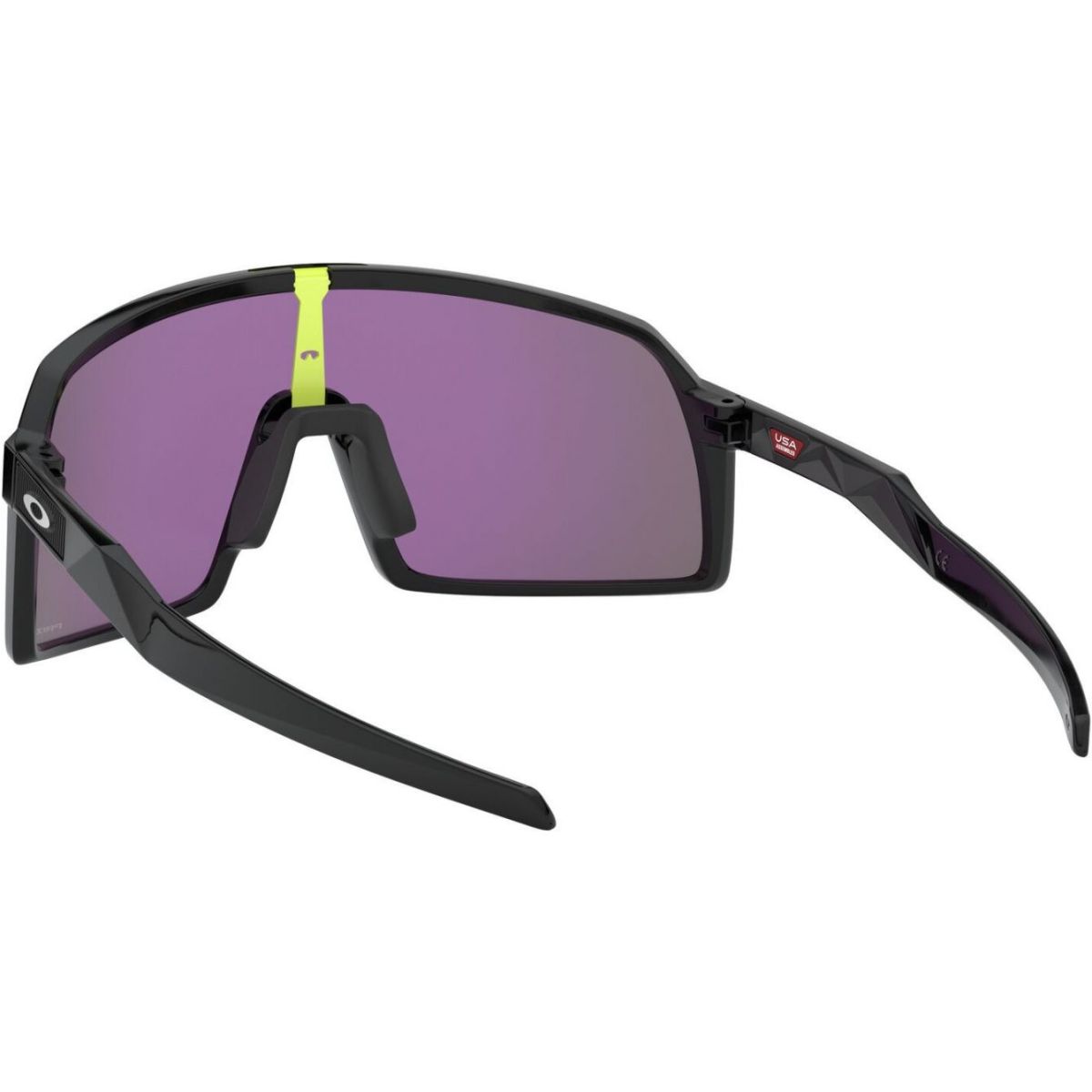 Oakley Sutro S, PRIZM™, negru lustruit
