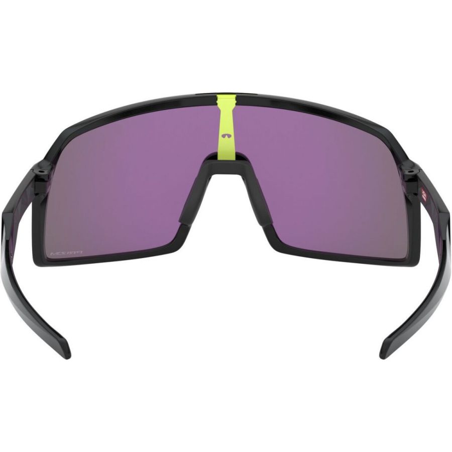 Oakley Sutro S, PRIZM™, negru lustruit