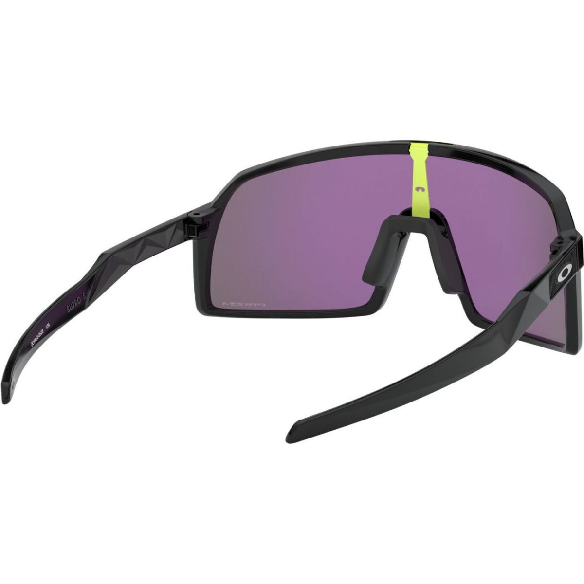 Oakley Sutro S, PRIZM™, negru lustruit