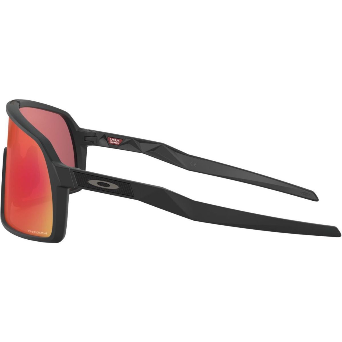 Oakley Sutro S, PRIZM™, negru mat