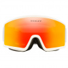 Oakley Target Line L, bianco opaco