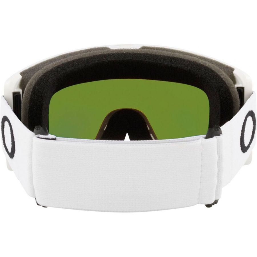 Oakley Target Line L, bianco opaco