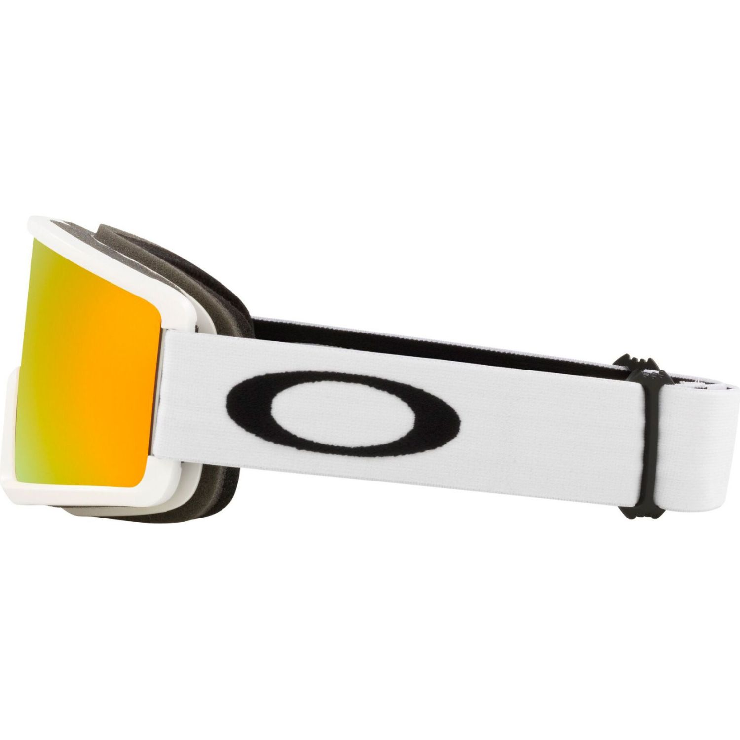 Oakley Target Line L, branco mate