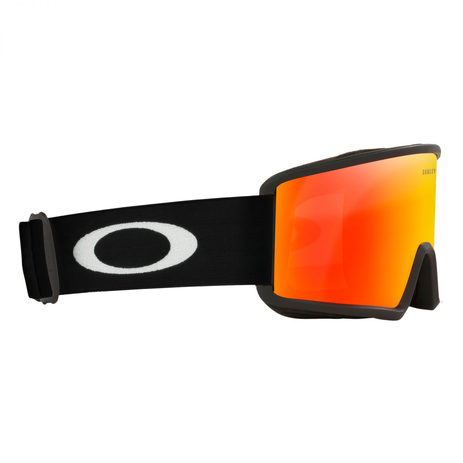 Oakley Target Line L, czarny matowy