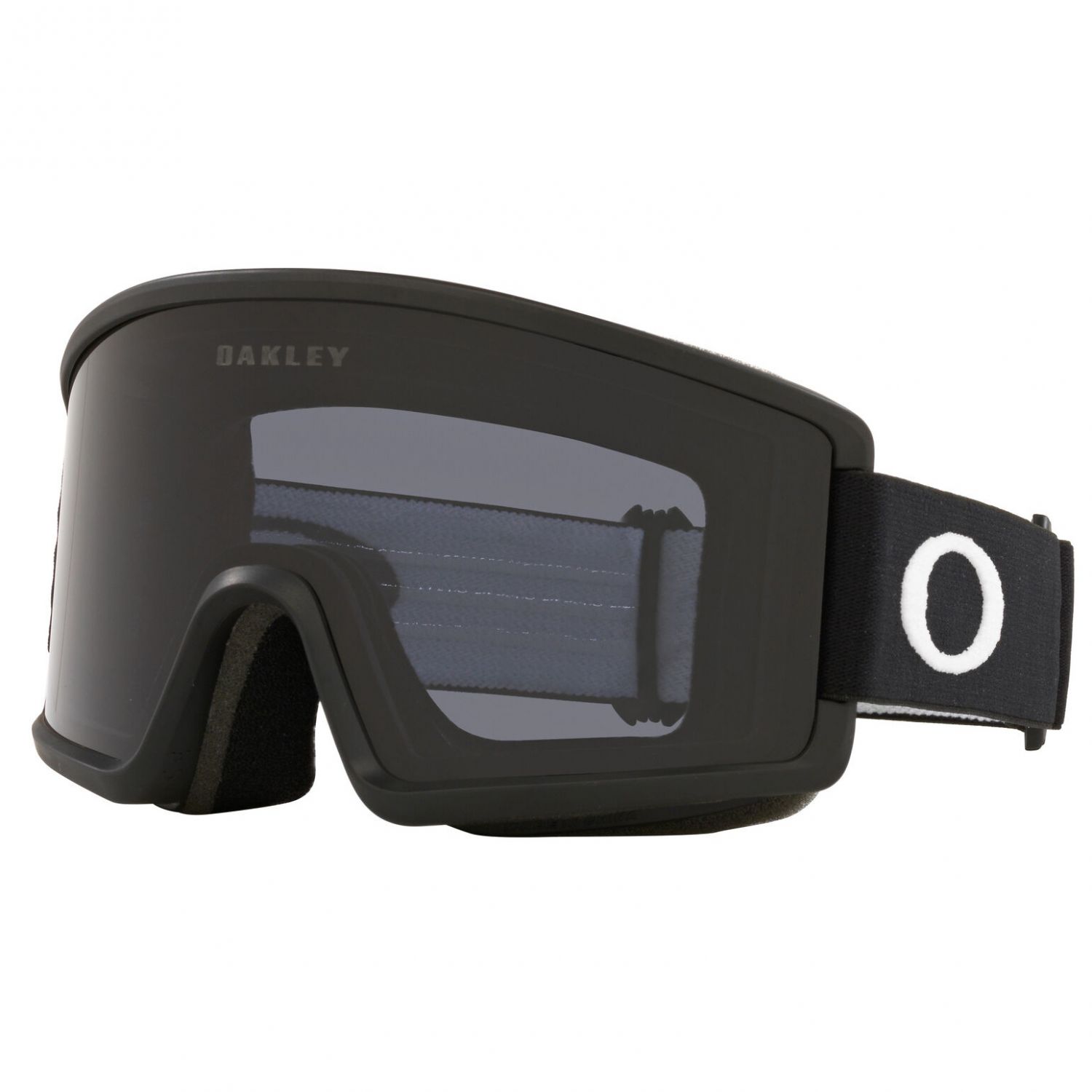 Oakley Target Line L, matná čierna