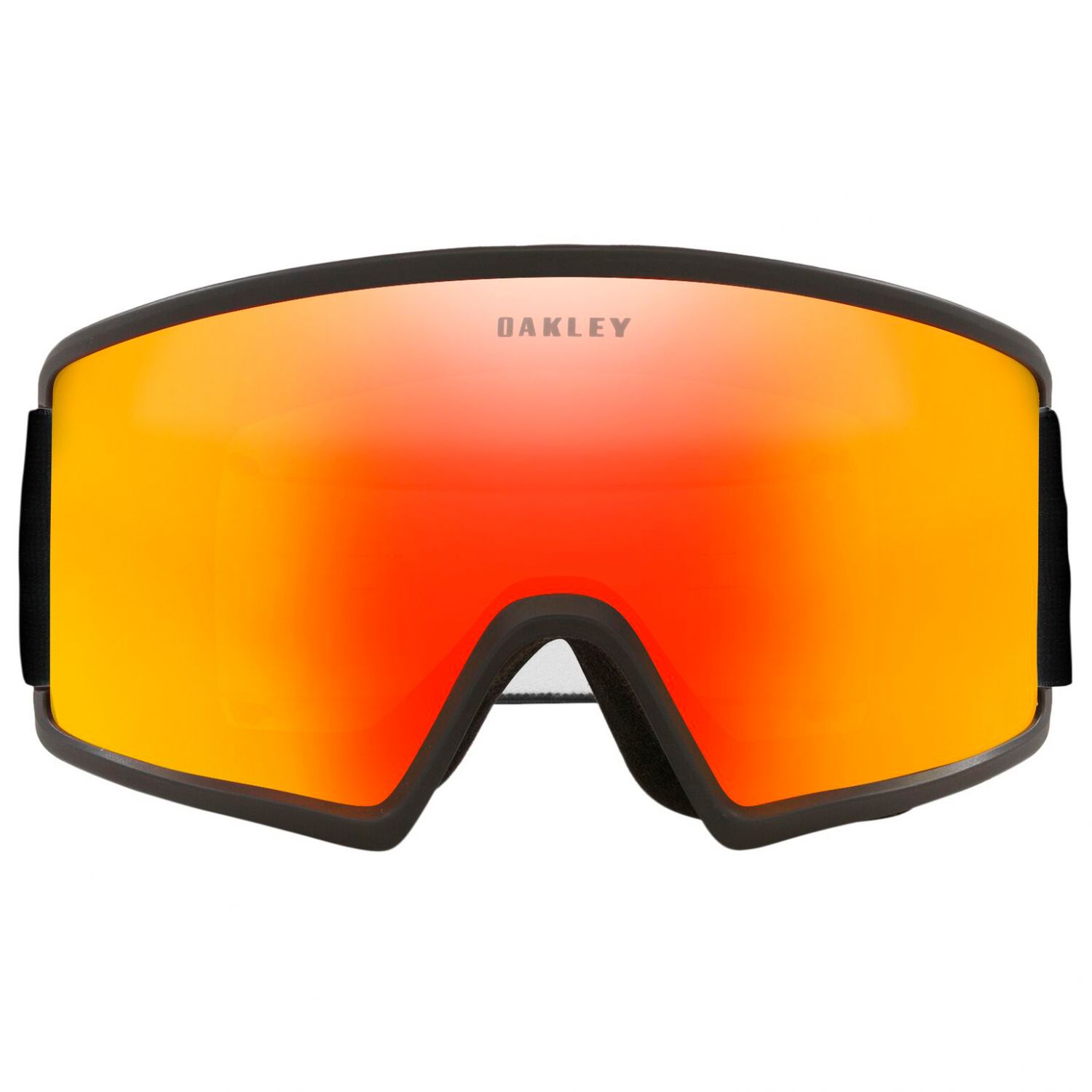 Oakley Target Line L, matná čierna