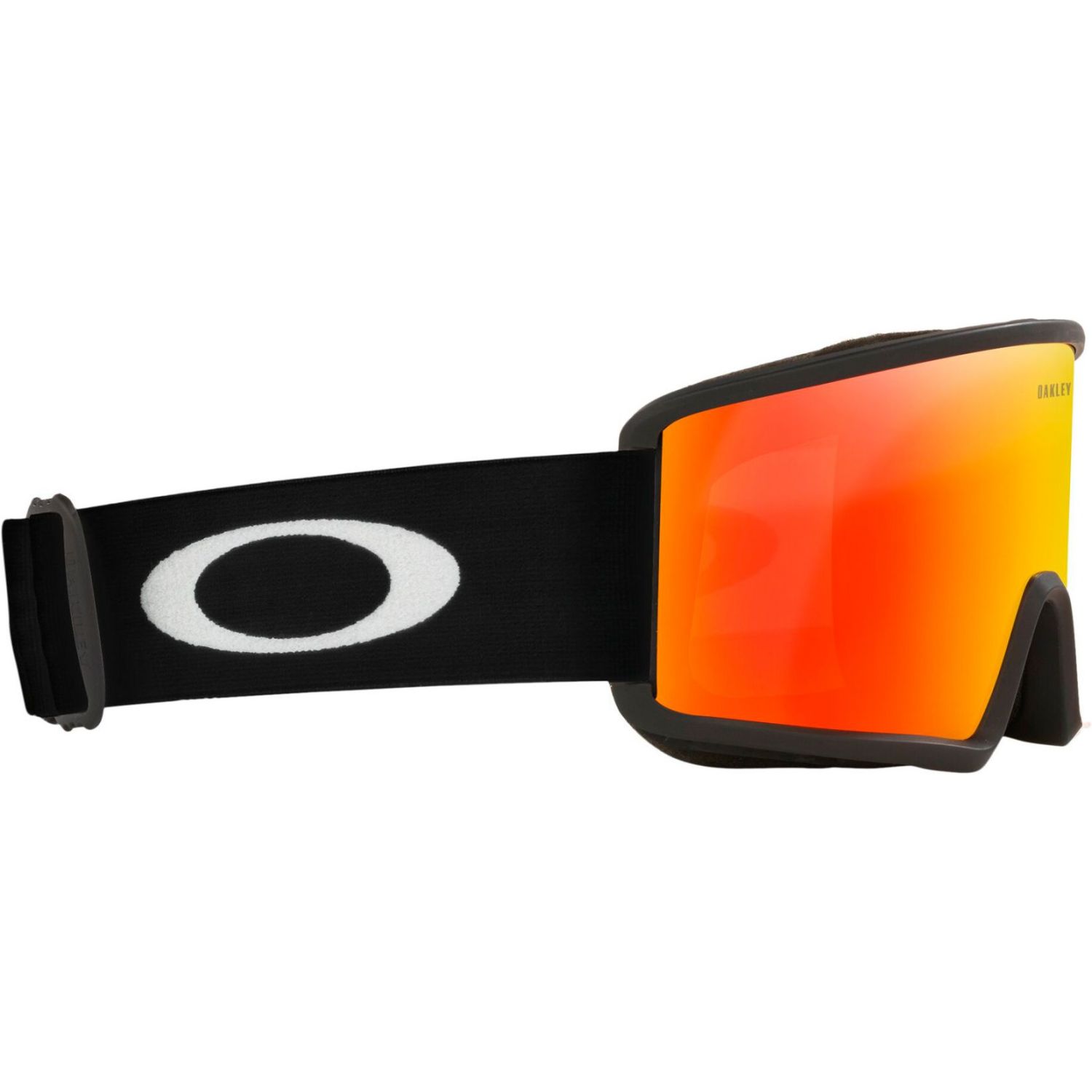 Oakley Target Line L, matná čierna