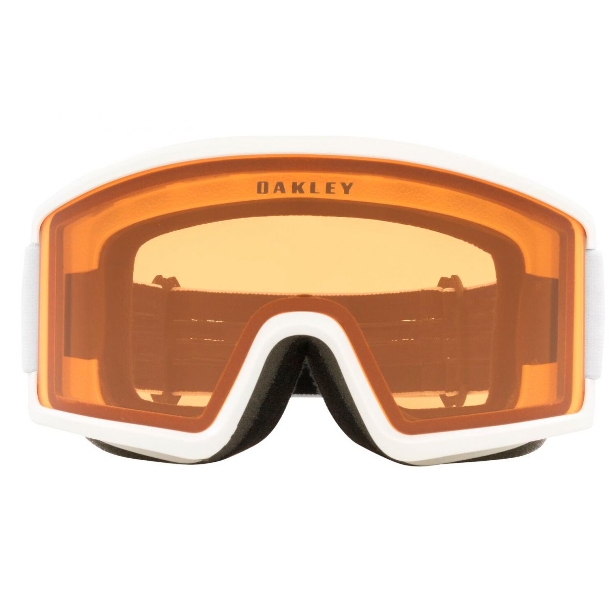 Oakley Target Line L, matowa biel