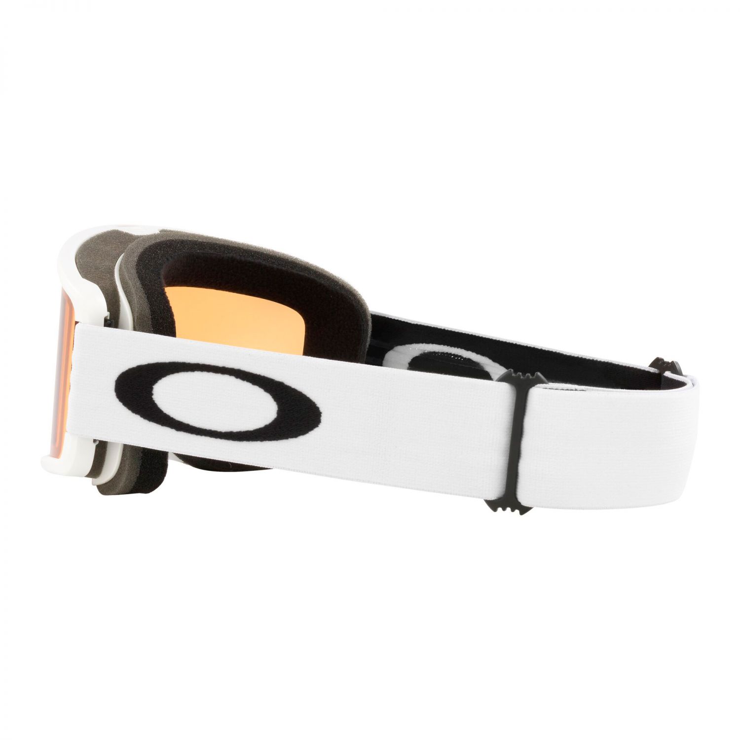 Oakley Target Line L, matowa biel