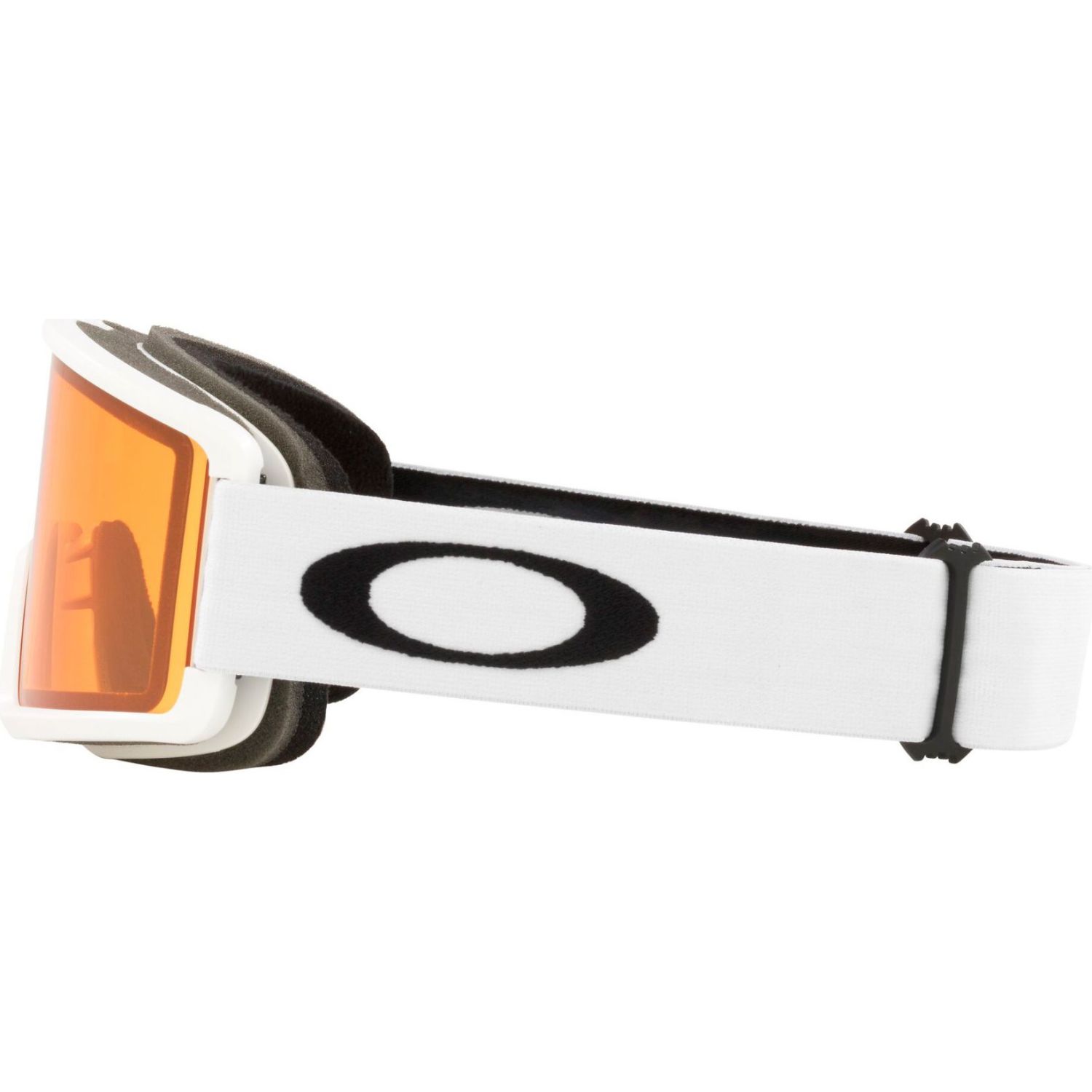 Oakley Target Line L, matowa biel