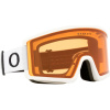 Oakley Target Line L, matowa biel