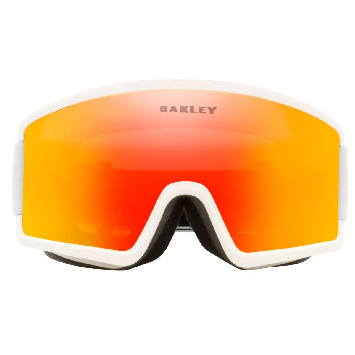 Oakley Target Line L, matowa biel