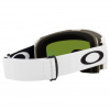 Oakley Target Line L, matowa biel