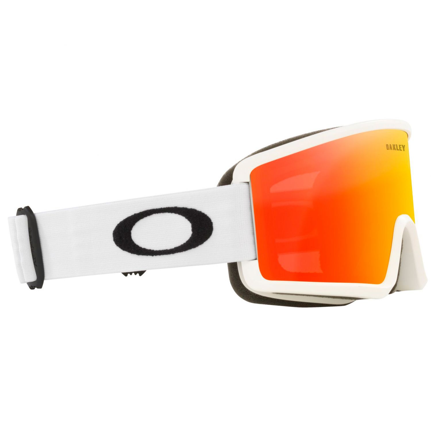 Oakley Target Line L, matowa biel