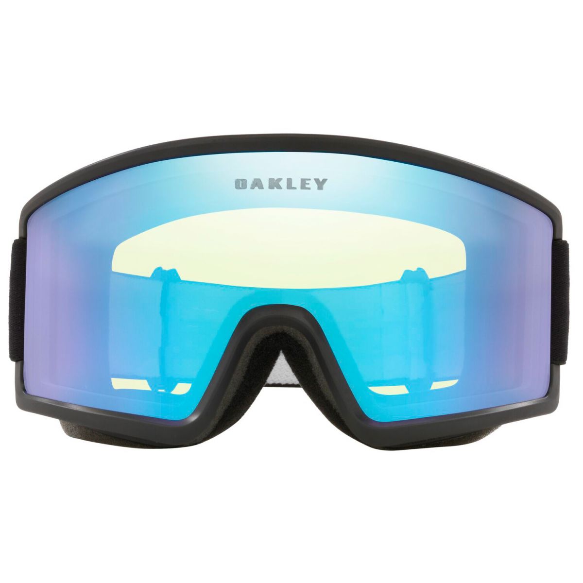 Oakley Target Line L, matt fekete