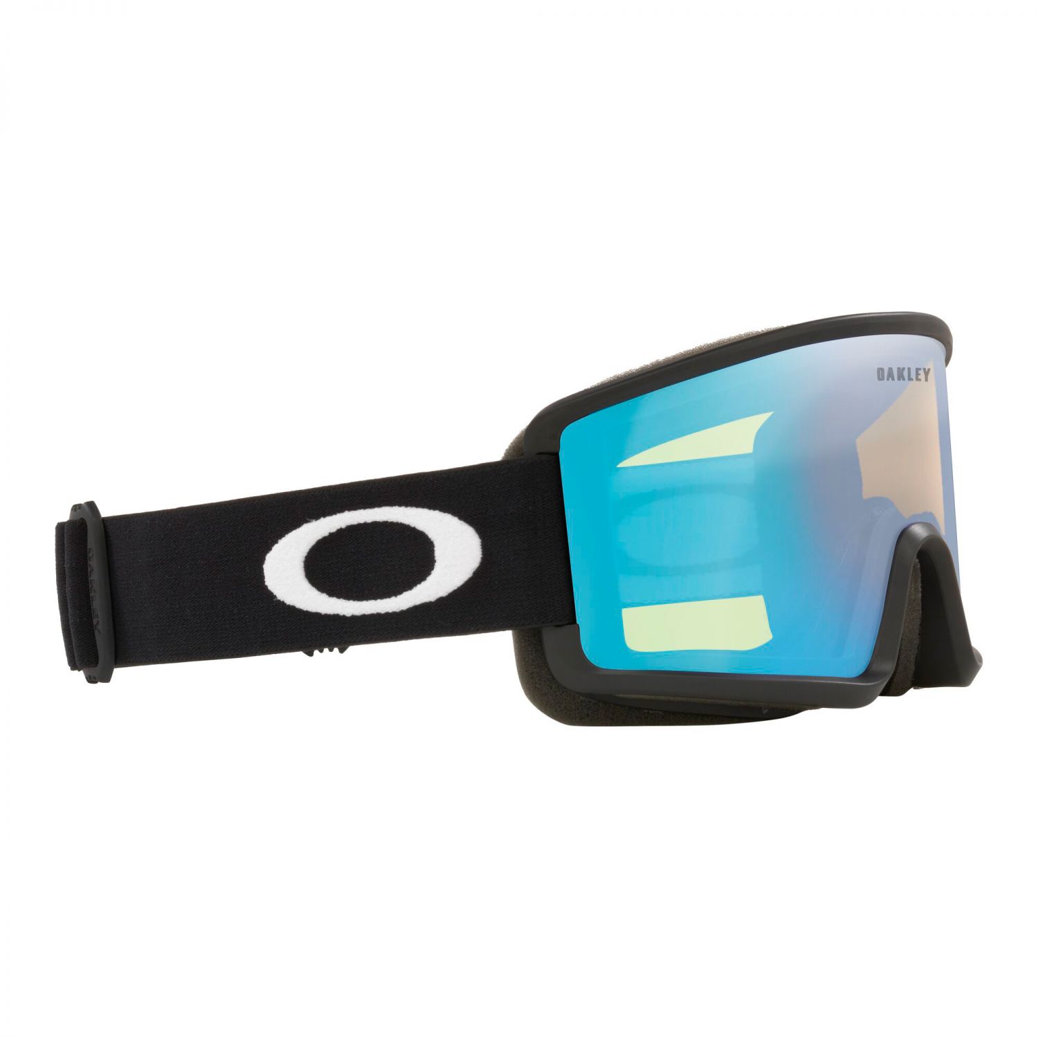 Oakley Target Line L, matt fekete