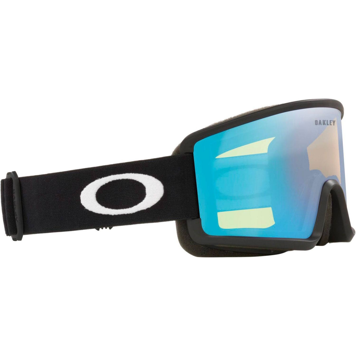 Oakley Target Line L, Matte Black