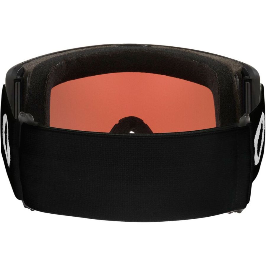 Oakley Target Line L, negru mat