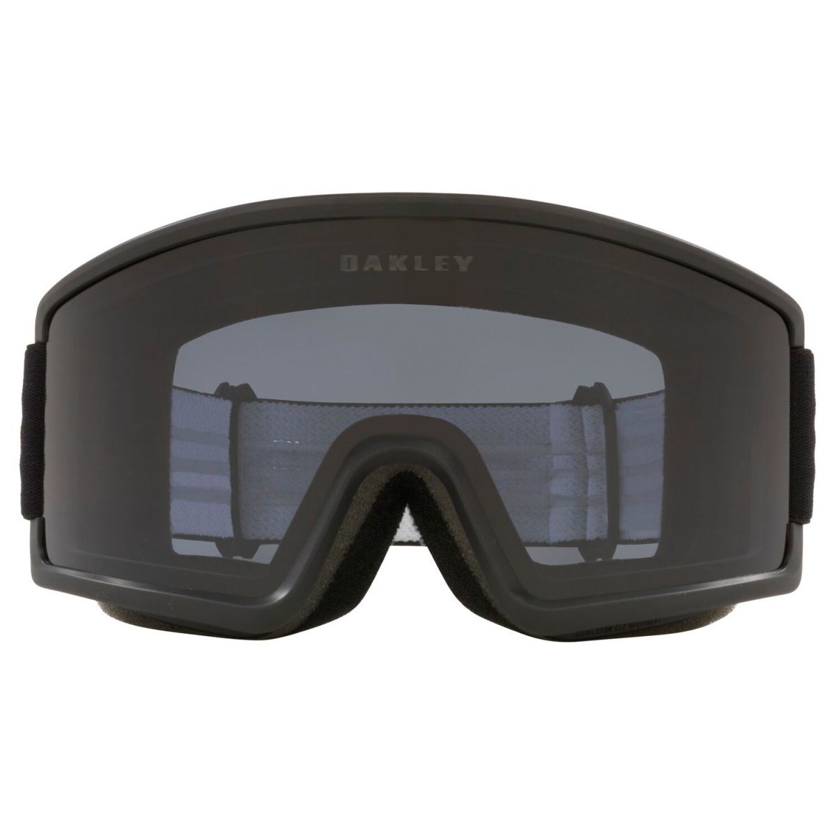 Oakley Target Line L, preto mate