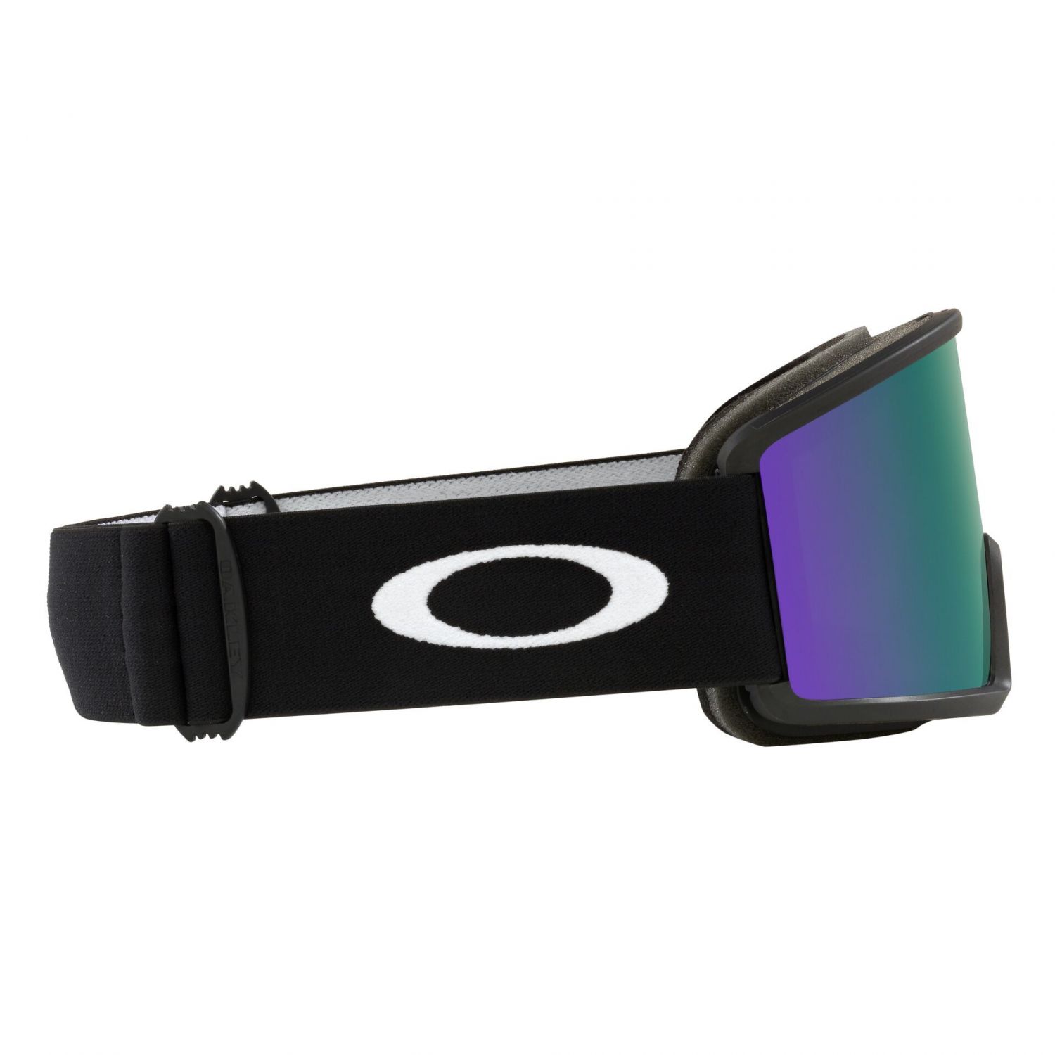 Oakley Target Line L, PRIZM™, czarny matowy