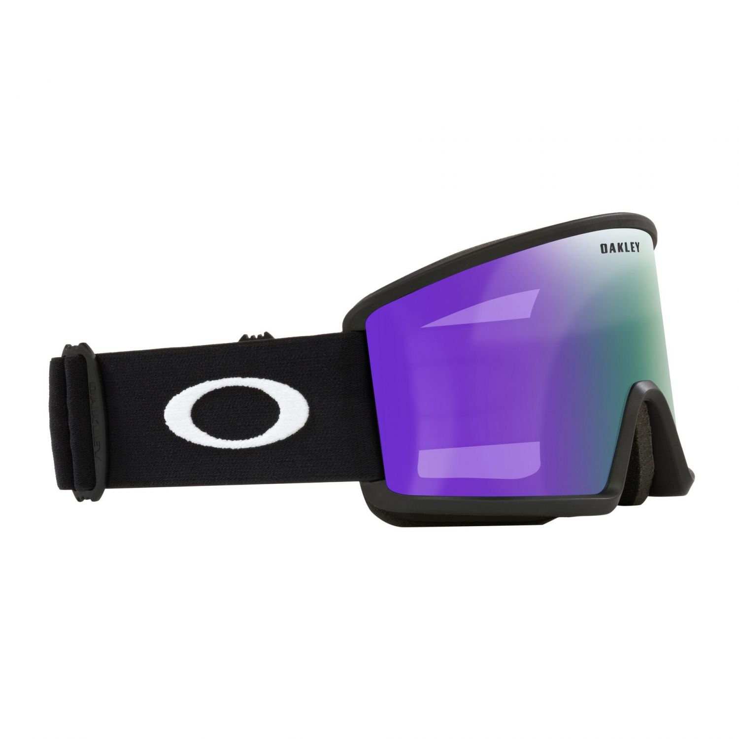 Oakley Target Line L, PRIZM™, czarny matowy